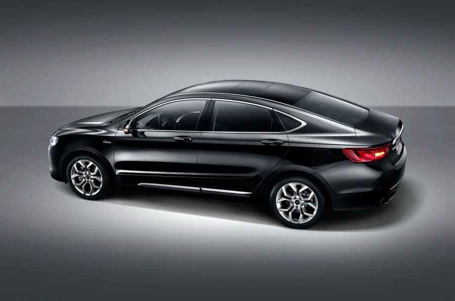  Geely GC9 2014 года  (фото 11 из 37)